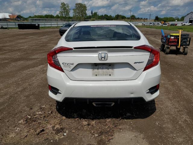  HONDA CIVIC 2019 Biały