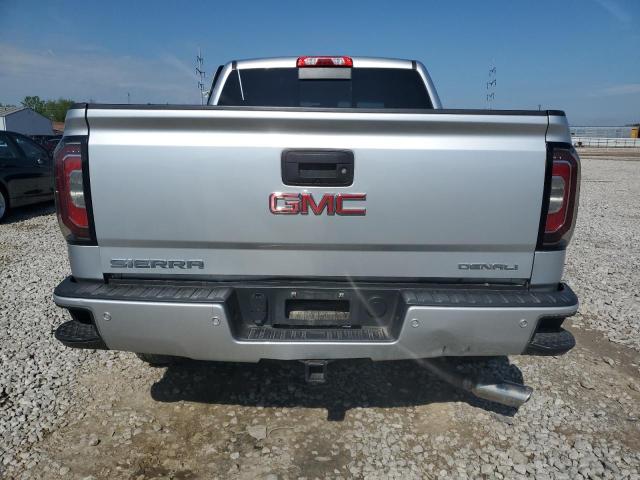  GMC SIERRA 2018 Srebrny