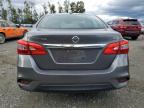 2018 Nissan Sentra S на продаже в Arlington, WA - Front End