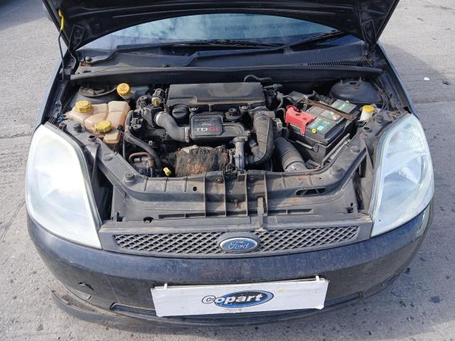 2003 FORD FIESTA ZET