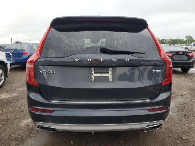  VOLVO XC90 2016 Сharcoal