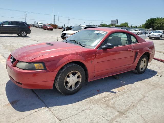2001 Ford Mustang 