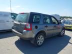 2009 LAND ROVER FREELANDER for sale at Copart SANDTOFT