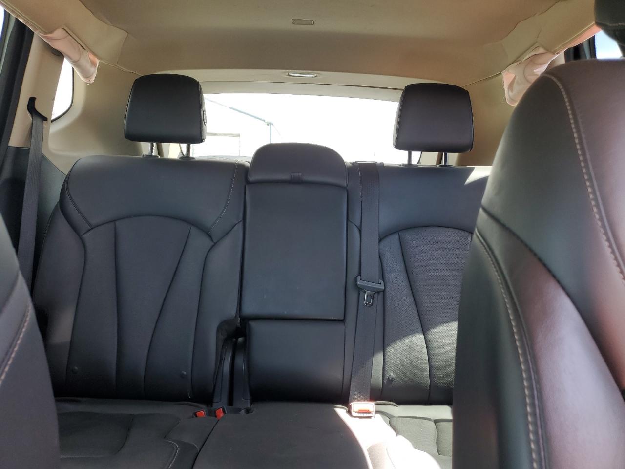 2017 Buick Envision Essence VIN: LRBFXBSA1HD103678 Lot: 56566225