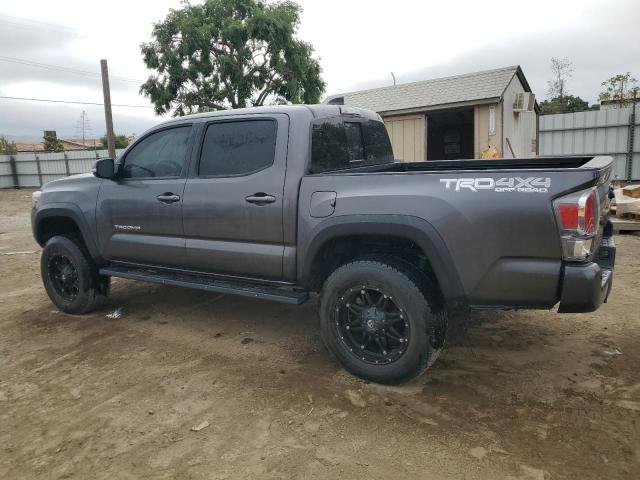  TOYOTA TACOMA 2021 Gray