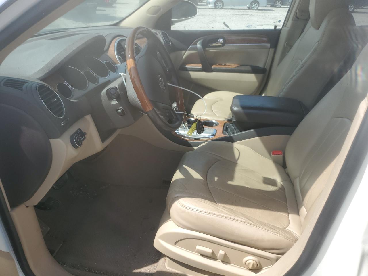 2009 Buick Enclave Cxl VIN: 5GAEV23D19J219821 Lot: 56859315