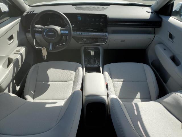  HYUNDAI KONA 2024 Biały