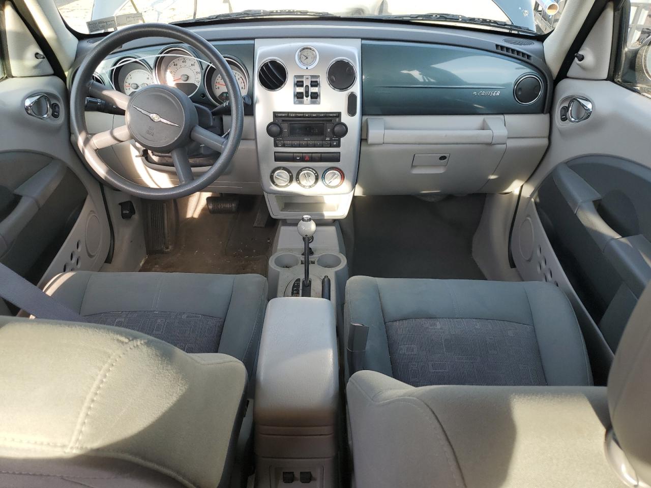 2006 Chrysler Pt Cruiser VIN: 3A4FY48B46T338510 Lot: 56633475