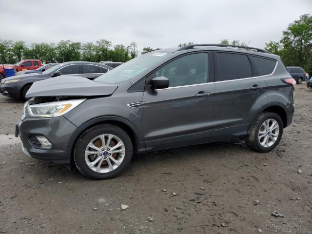  FORD ESCAPE 2017 Szary