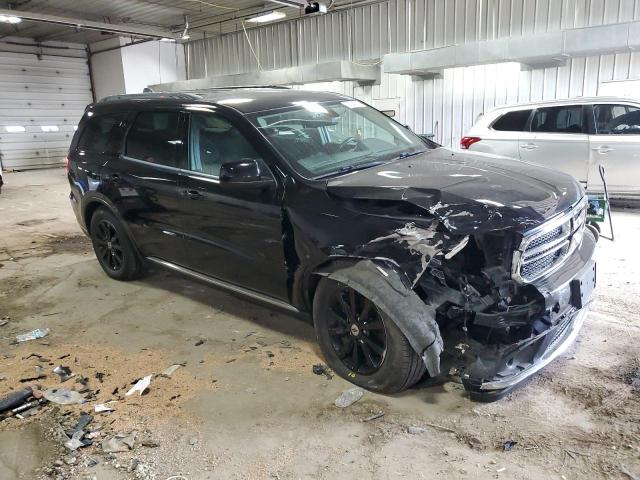  DODGE DURANGO 2019 Czarny