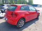 2012 VOLKSWAGEN POLO MATCH for sale at Copart GLOUCESTER