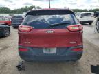 2017 Jeep Cherokee Latitude продається в Kansas City, KS - Front End