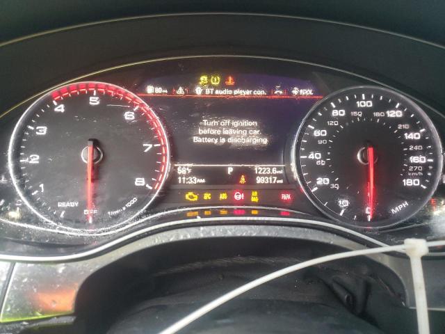 2016 AUDI A6 PREMIUM PLUS  