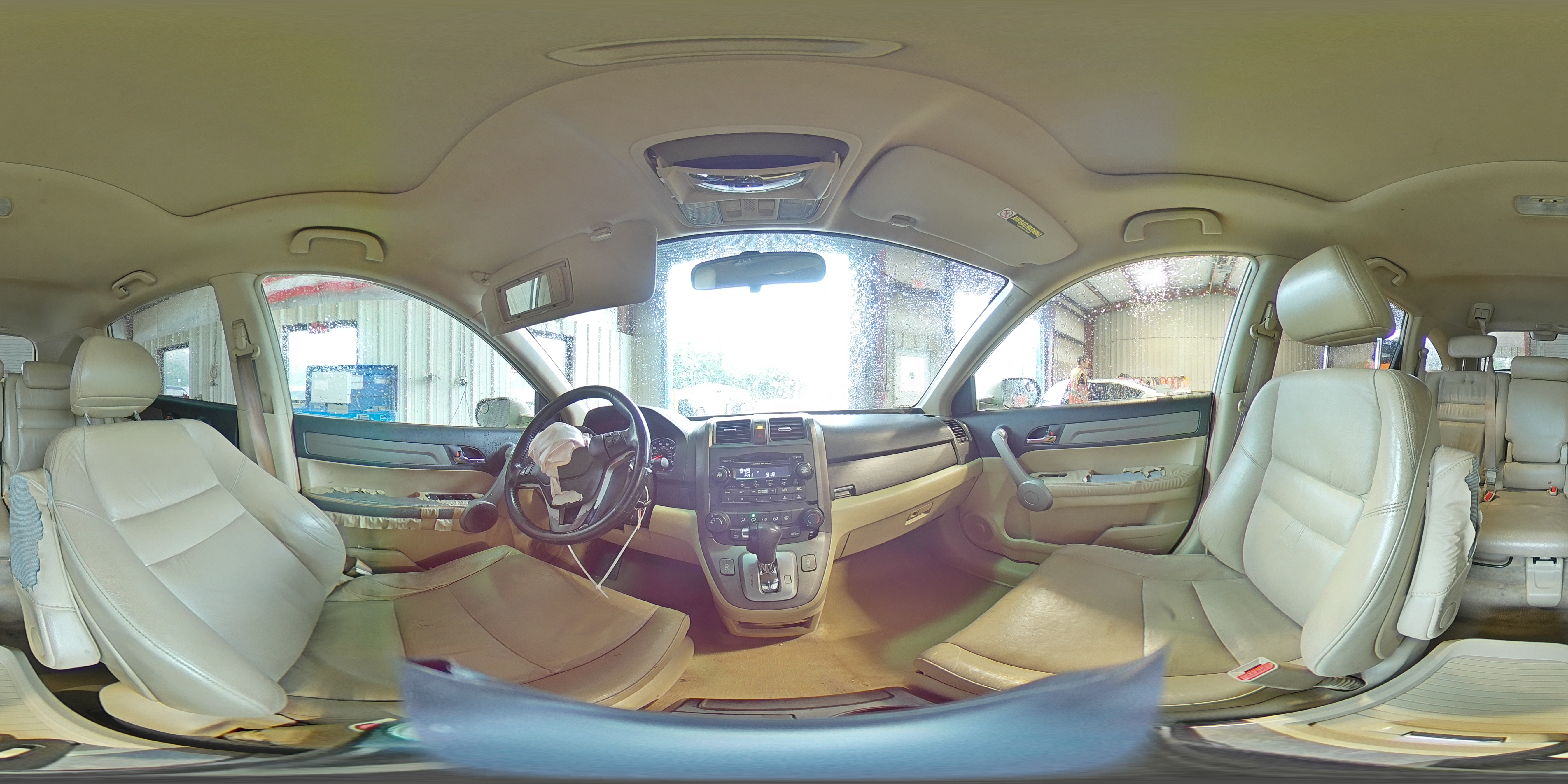 2007 Honda Cr-V Exl VIN: JHLRE38757C023250 Lot: 90636905