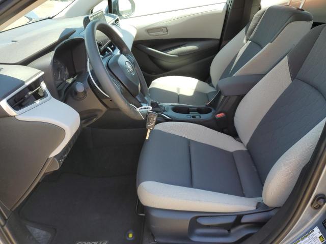  TOYOTA COROLLA 2025 Синий