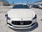 2019 Maserati Quattroporte S   للبيع في Haslet، TX - Front End