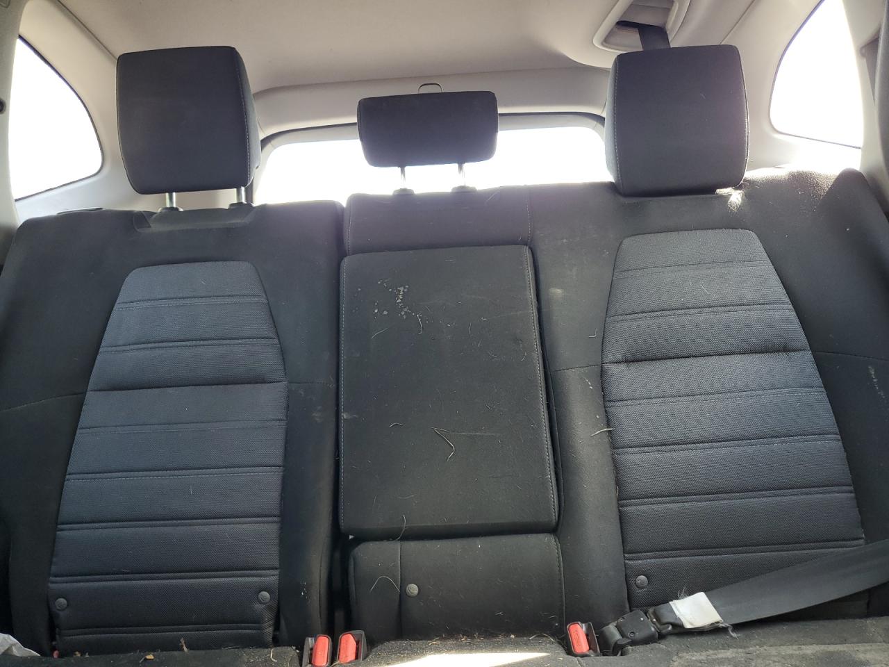 2017 Honda Cr-V Lx VIN: 2HKRW6H34HH214950 Lot: 57217855