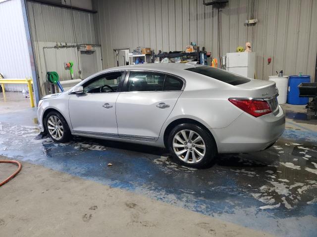  BUICK LACROSSE 2016 Srebrny