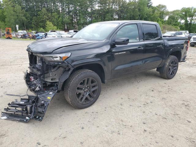 CHEVROLET COLORADO Z 2025