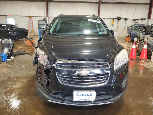  CHEVROLET TRAX 2016 Charcoal