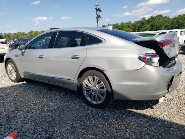  BUICK LACROSSE 2018 Серебристый