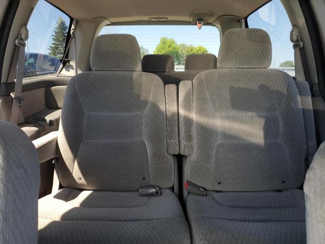 2002 HONDA ODYSSEY LX  