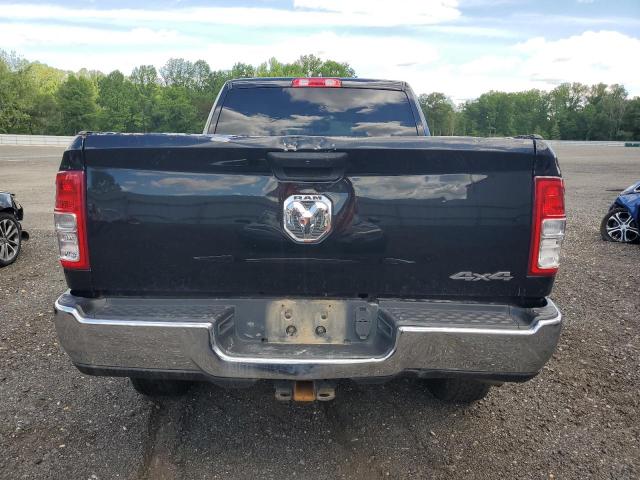  RAM 2500 2020 Czarny