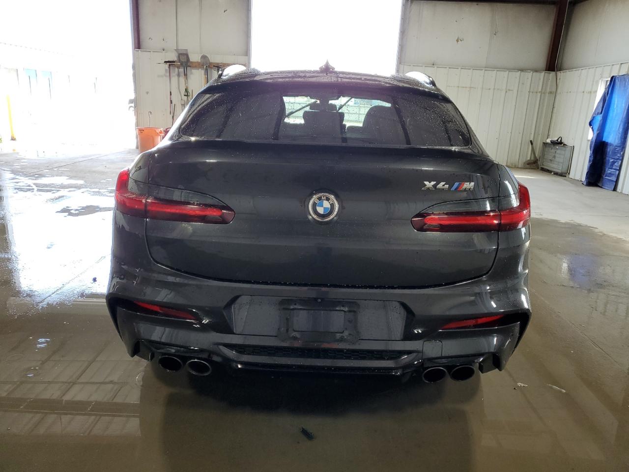 2020 BMW X4 M Competition VIN: 5YMUJ0C05L9B44115 Lot: 55556755