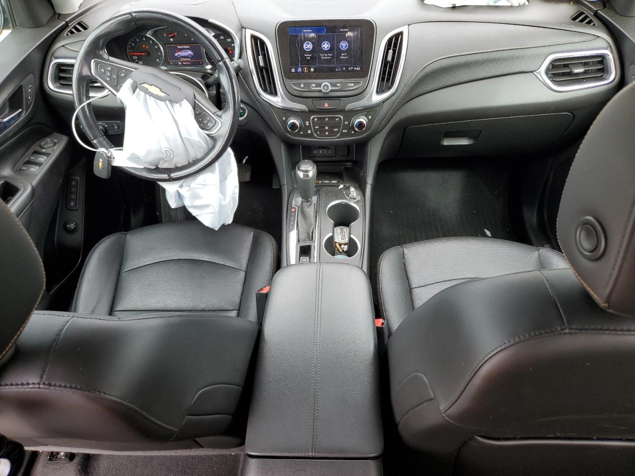 2020 Chevrolet Equinox Premier VIN: 2GNAXXEV2L6215315 Lot: 56130795