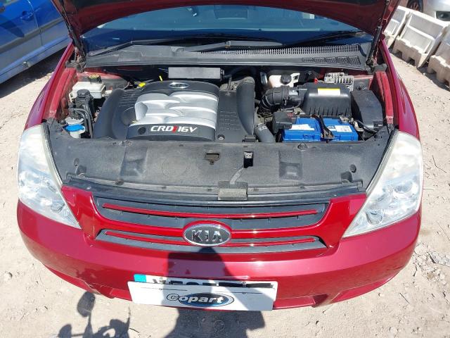 2007 KIA SEDONA GS
