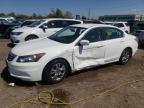 2012 Honda Accord Se for Sale in Chicago Heights, IL - Side