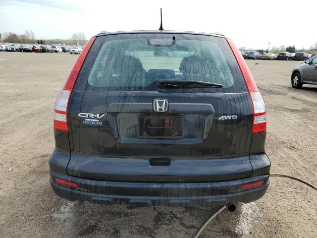 2010 HONDA CRV LX