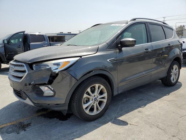  FORD ESCAPE 2018 Угольный
