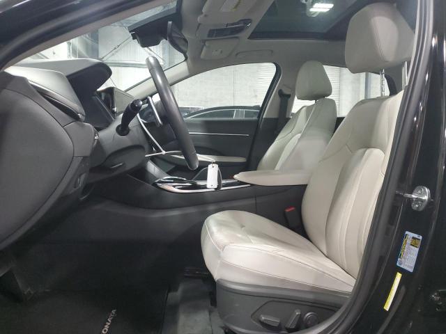  HYUNDAI SONATA 2022 Черный