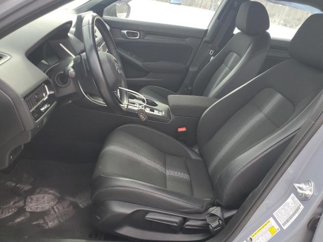  HONDA CIVIC 2022 Granatowy