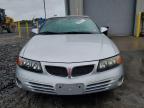 2001 Pontiac Bonneville Se на продаже в Duryea, PA - Side