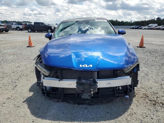  KIA K5 2024 Blue