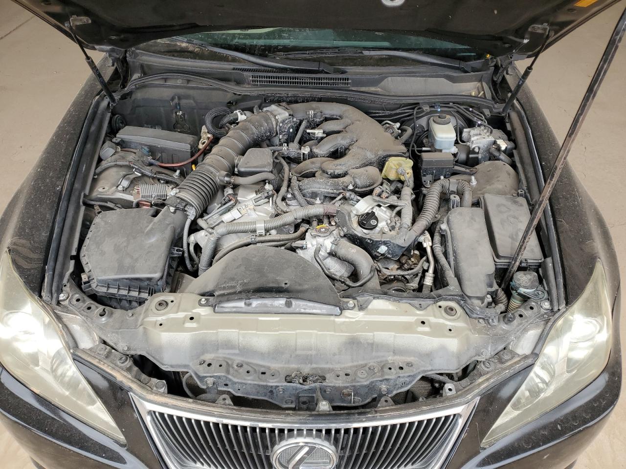 2006 Lexus Is 250 VIN: JTHBK262862007930 Lot: 58627305