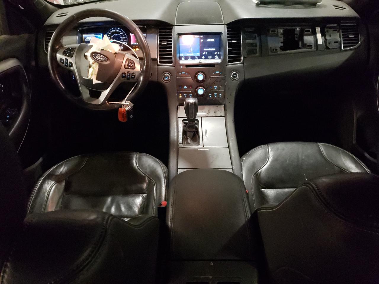 2016 Ford Taurus Sel VIN: 1FAHP2E86GG121986 Lot: 57674065