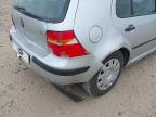 2003 VOLKSWAGEN GOLF TDI S for sale at Copart WISBECH