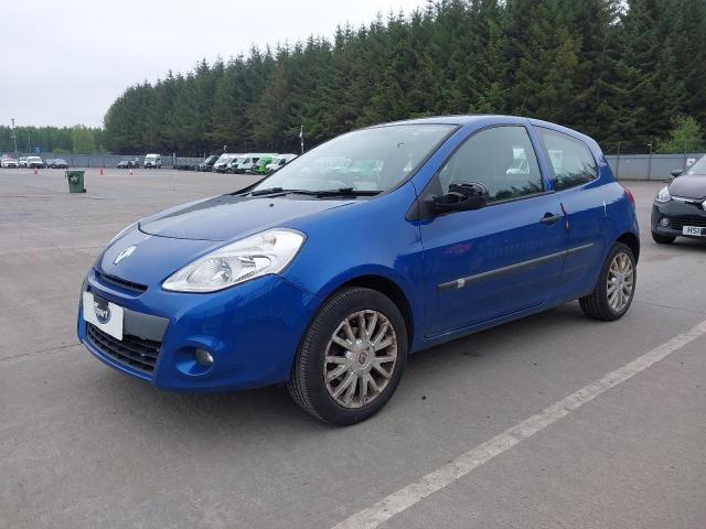 2011 RENAULT CLIO BIZU