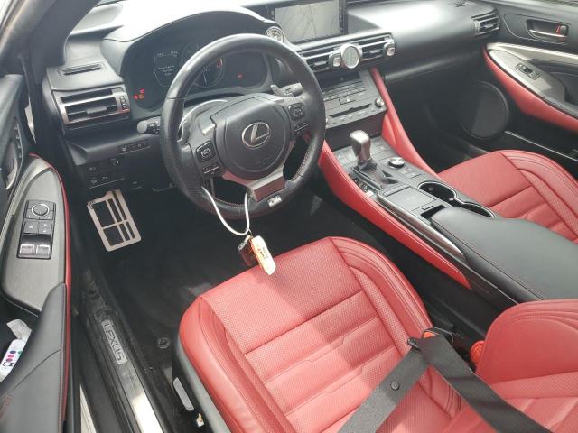  LEXUS RC300 2021 Biały