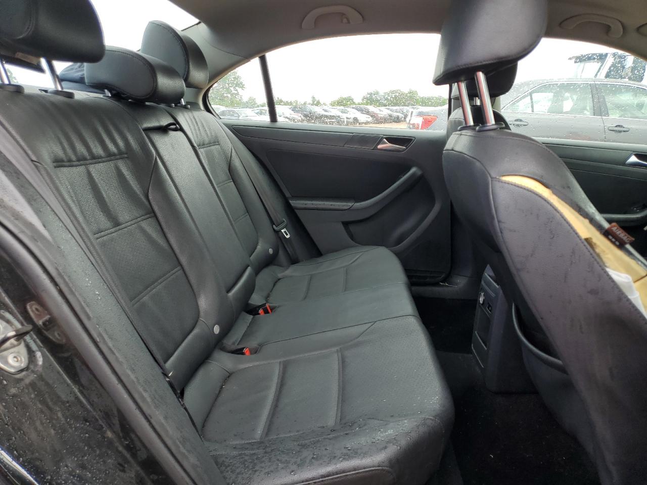 2011 Volkswagen Jetta Se VIN: 3VWDX7AJ5BM324930 Lot: 55968405