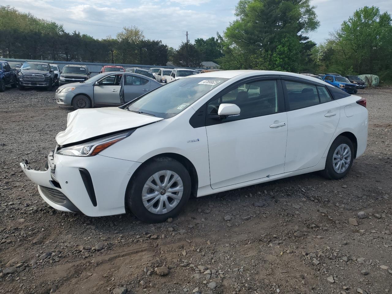 Pennsburg, PA에서 판매 중인 2022 Toyota Prius Night Shade - Front End