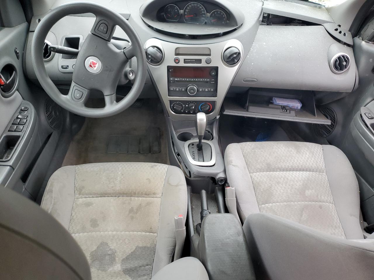 2007 Saturn Ion Level 2 VIN: 1G8AJ55F17Z129750 Lot: 55780225