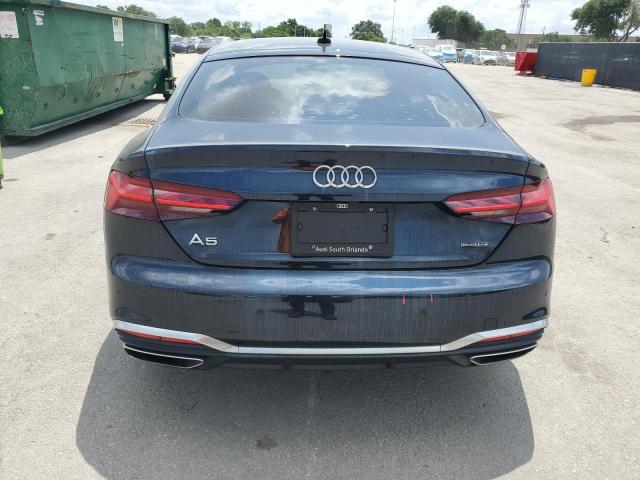  AUDI A5 2021 Czarny