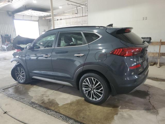  HYUNDAI TUCSON 2021 Сharcoal