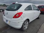 2010 VAUXHALL CORSA ENER for sale at Copart CHESTER