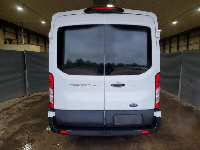  FORD TRANSIT 2023 Biały