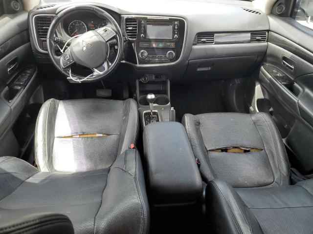Parquets MITSUBISHI OUTLANDER 2016 Biały
